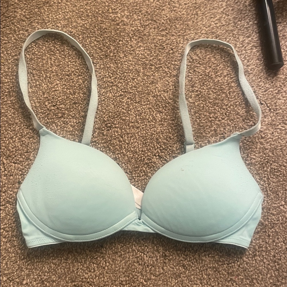 Pink Victoria Secret Bra
